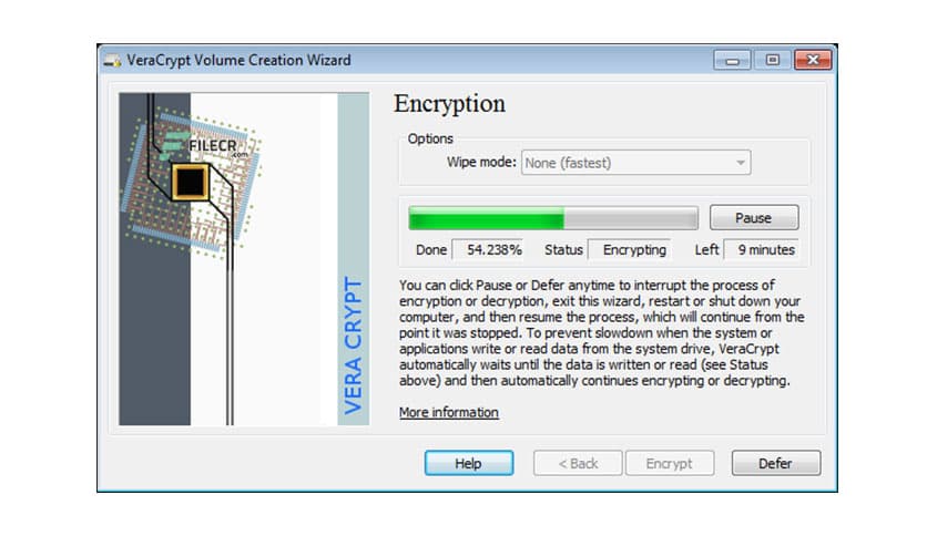 VeraCrypt 1.26.24