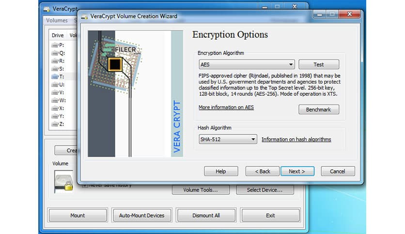 VeraCrypt 1.26.24