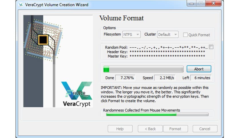 VeraCrypt 1.26.24