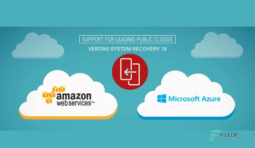 Veritas System Recovery 22.0.0.62226