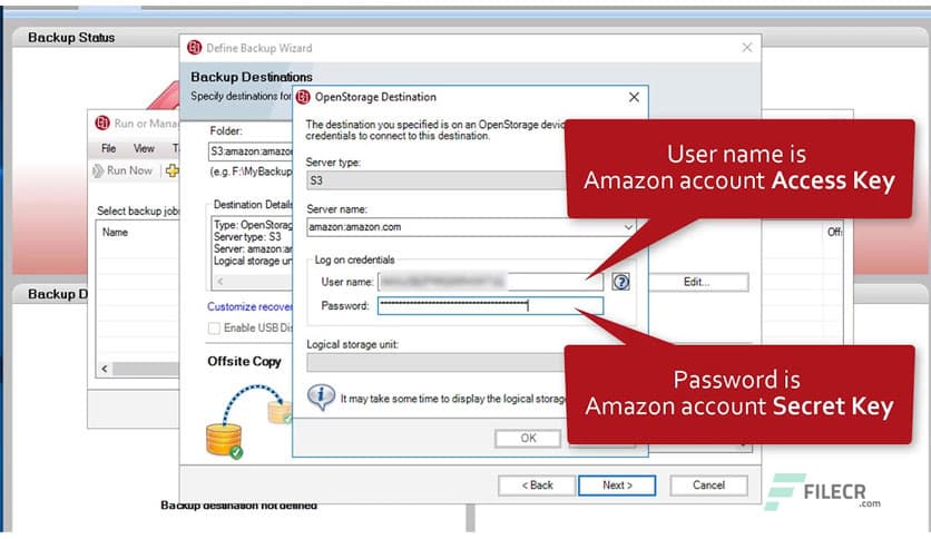 Veritas System Recovery 22.0.0.62226