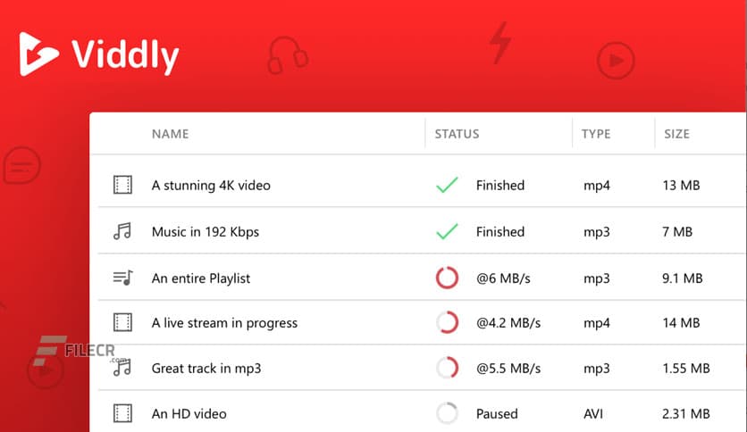 Viddly YouTube Downloader Plus 5.0.396