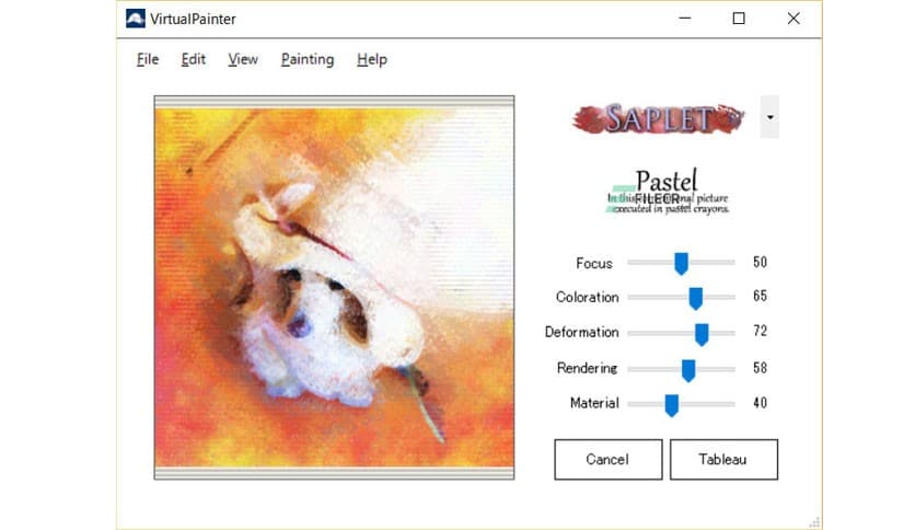 VirtualPainter 6.5.0.6