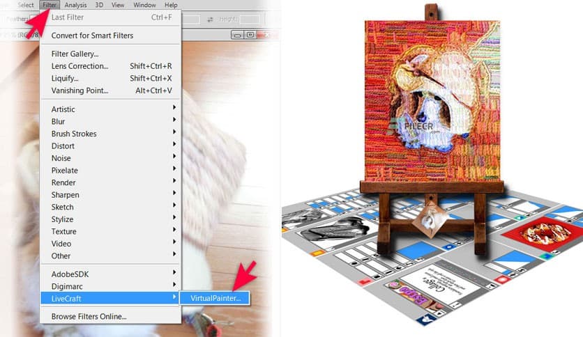 VirtualPainter 6.5.0.6