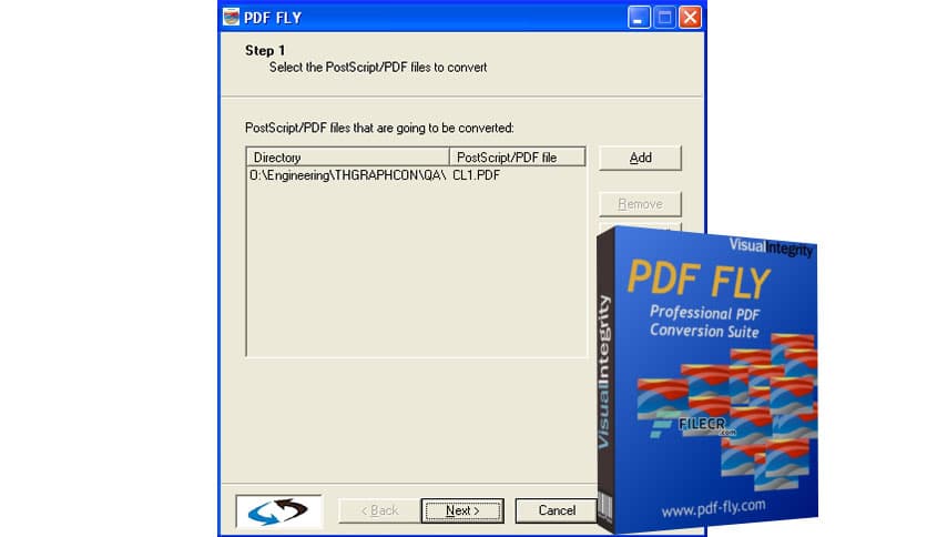 Visual Integrity PDF FLY 11.0 Build 11.2019.1.0