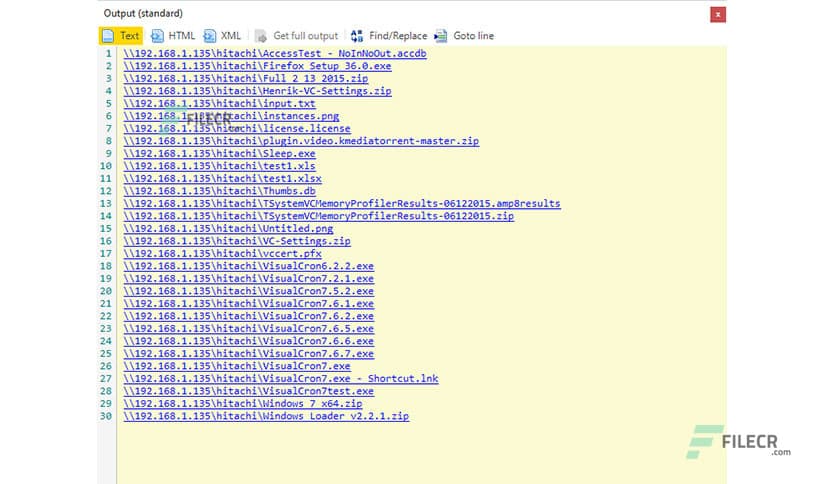 VisualCron Pro 9.9.12 Build 21260