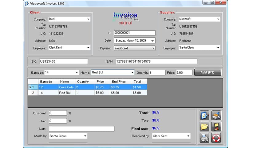 Vladovsoft Sklad Plus 17.0