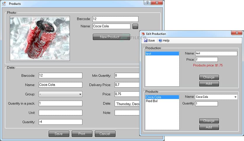 Vladovsoft Sklad Plus 17.0