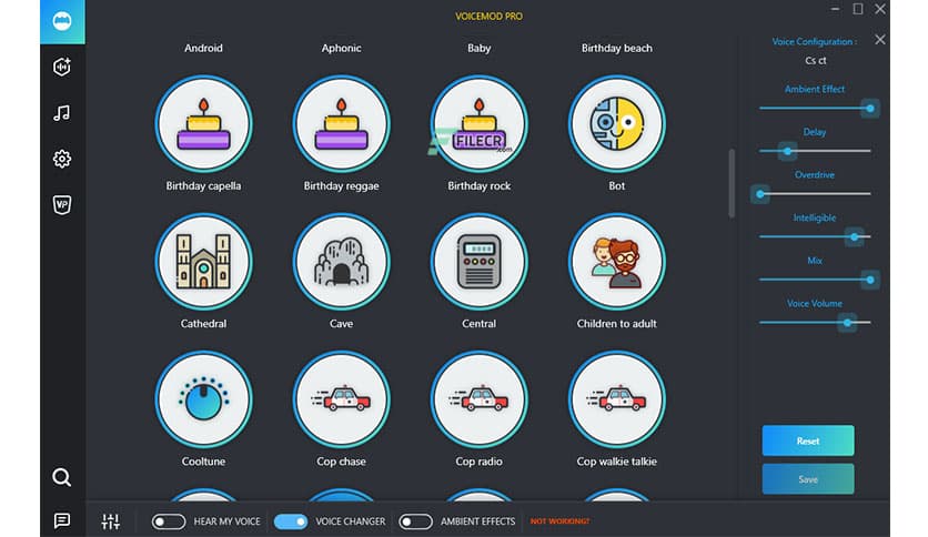 Voicemod Pro 2.6.0.7