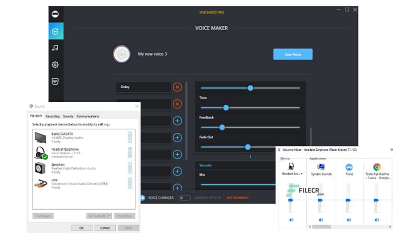 Voicemod Pro 2.6.0.7
