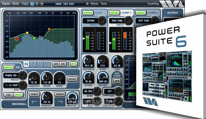 Wave Arts Power Suite 7.2025.8.21
