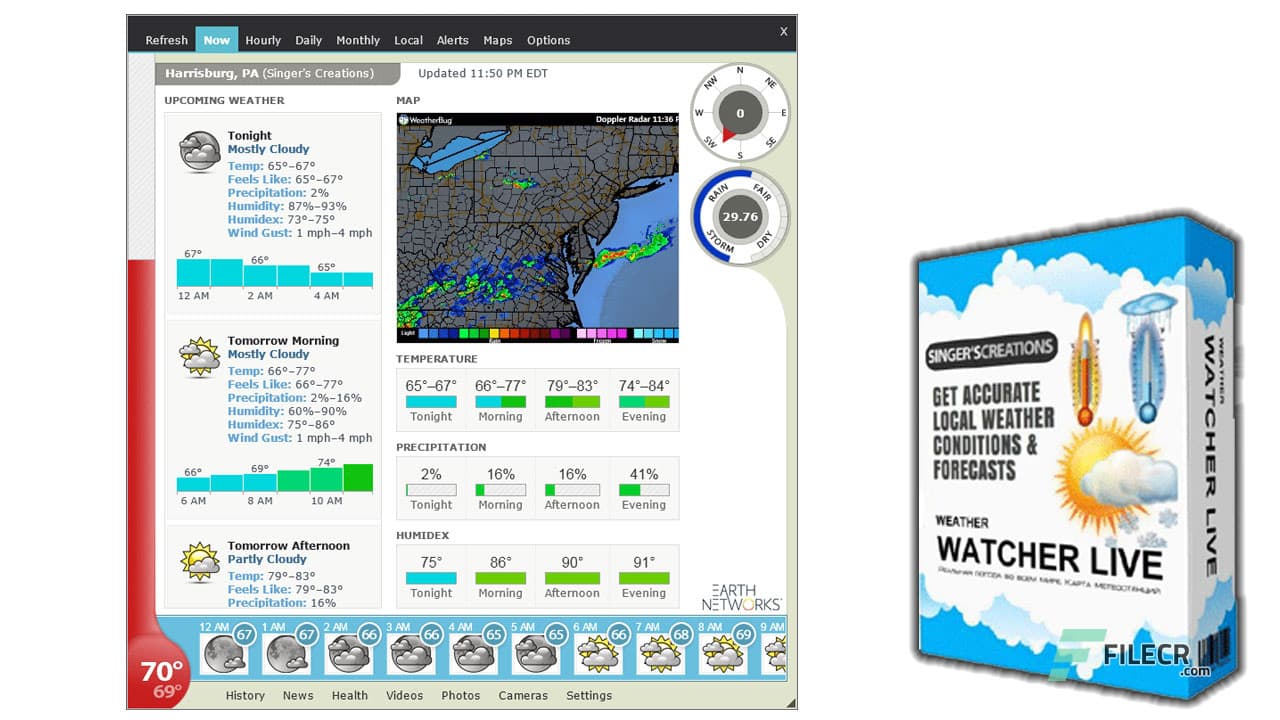Weather Watcher Live 7.2.245