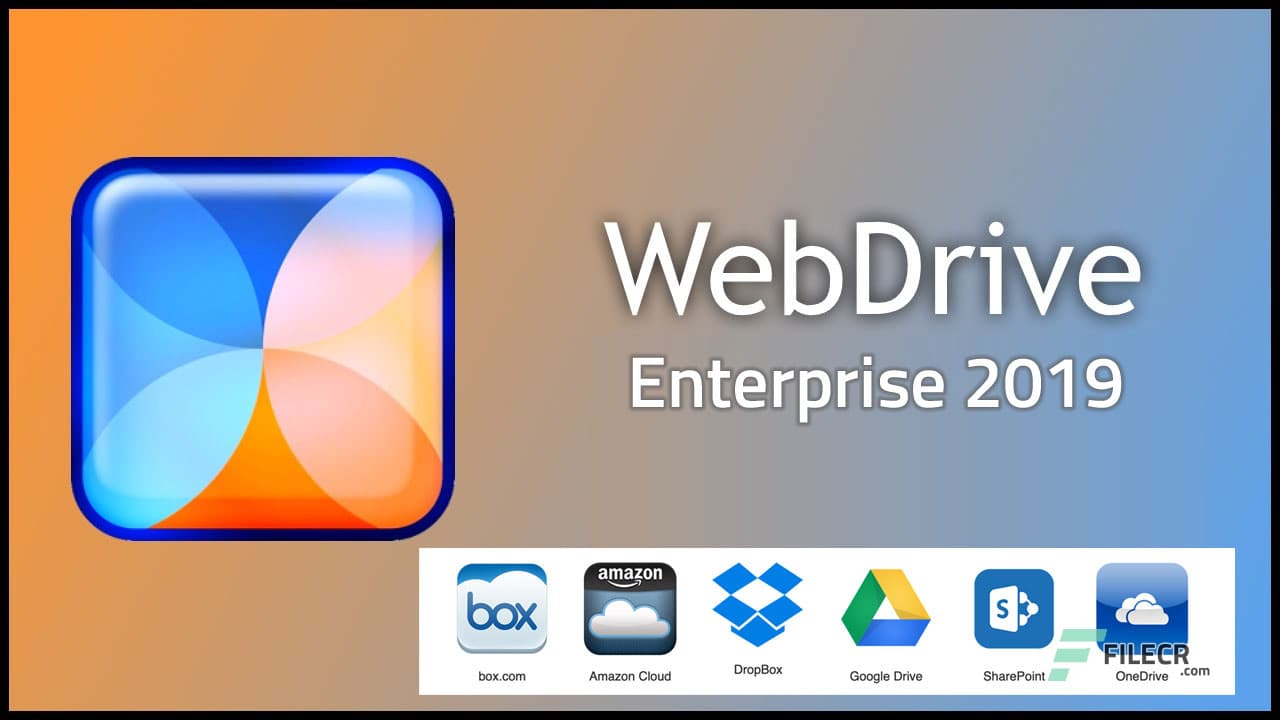 WebDrive 1.1.16