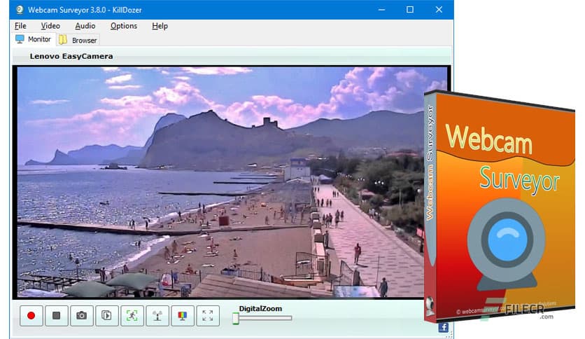 Webcam Surveyor 3.9.2.1212
