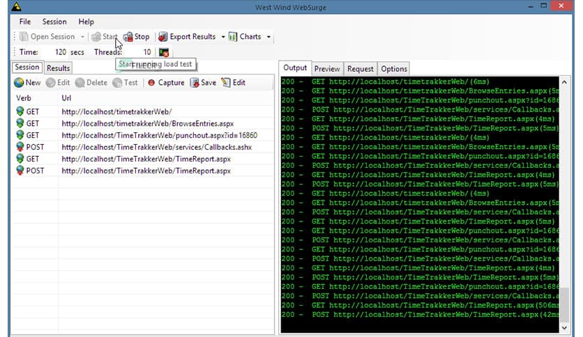 West Wind Web Surge Professional 1.24