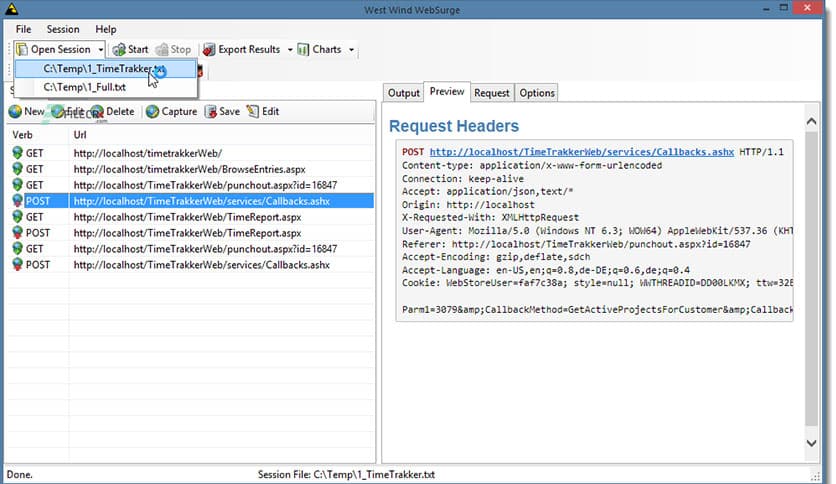 West Wind Web Surge Professional 1.24