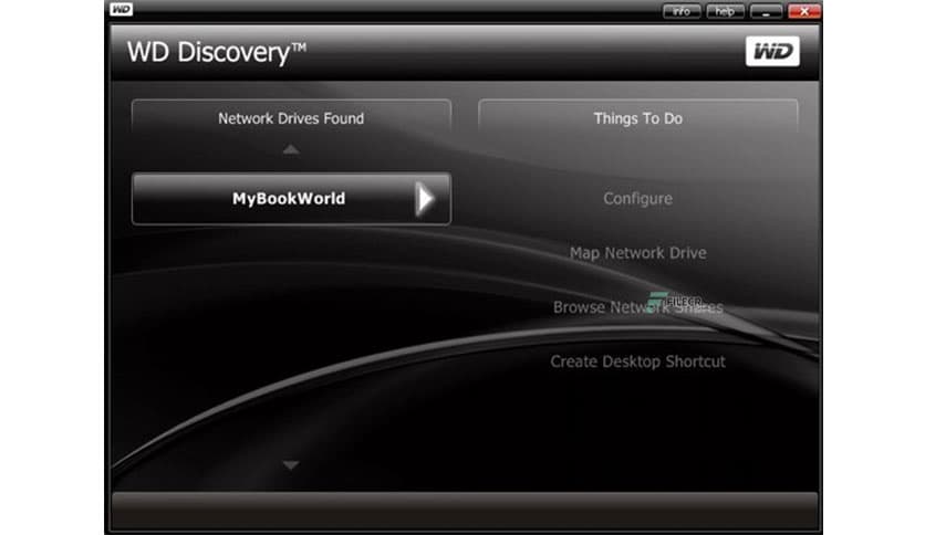Western Digital WD Discovery 4.4.396