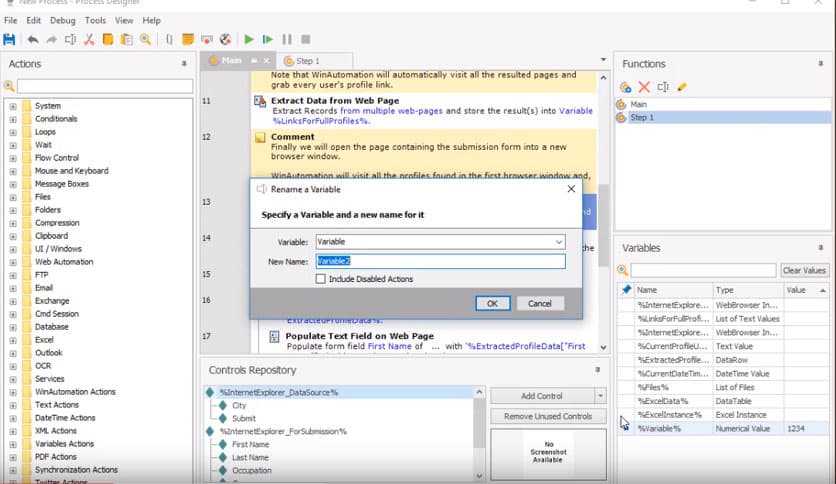 WinAutomation Professional Plus 9.2.4.5905