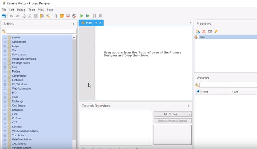WinAutomation Professional Plus 9.2.4.5905