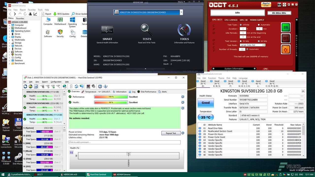WinPE 11-10-8 Sergei Strelec 2026.02.05