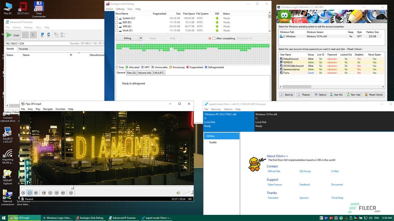 WinPE 11-10-8 Sergei Strelec 2026.02.05