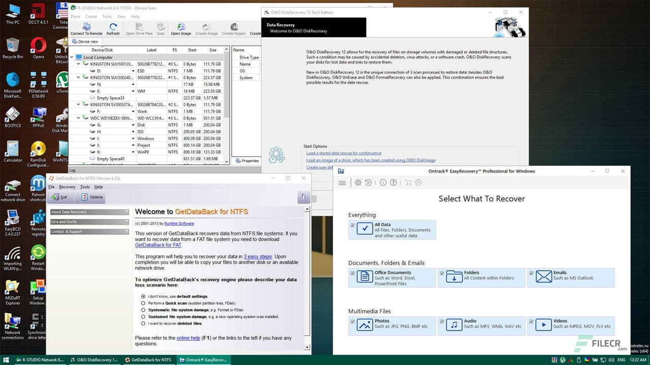 WinPE 11-10-8 Sergei Strelec 2026.02.05