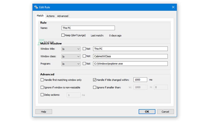 DeskSoft WindowManager 10.25