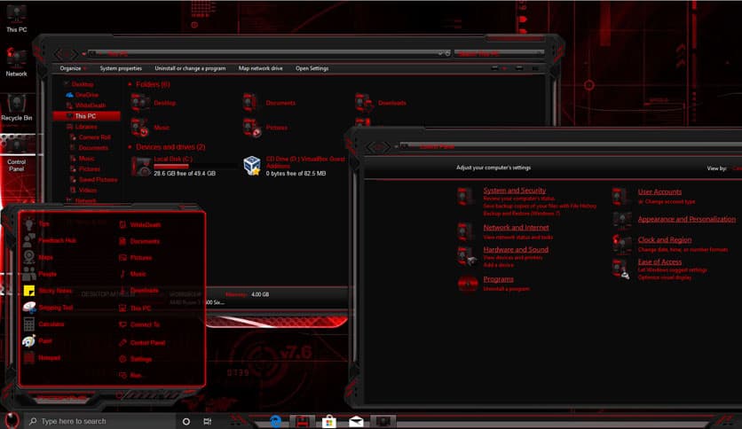Windows 10 Alienware Edition Pre-Activated