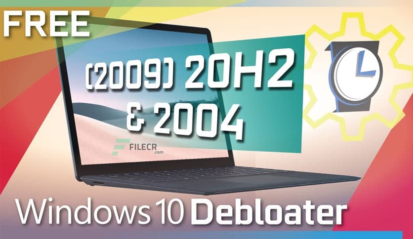 Windows 10 Debloat 1.6 Beta