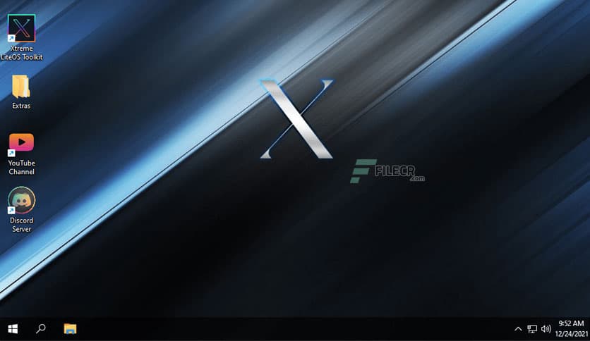 Windows 10 Pro Ultralight