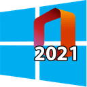 Windows 10 Pro + Office 2021 Pre-Activated