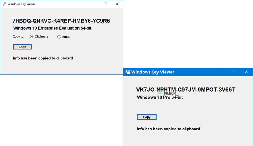 Windows Key Viewer 1.3.0.20