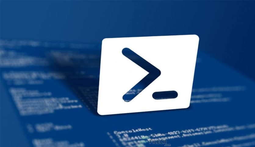 Windows PowerShell 7.5.4