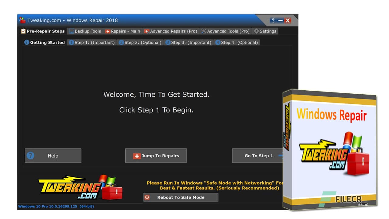 Windows Repair Pro 2021 v4.9.5