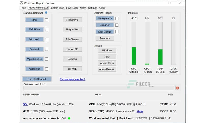 Windows Repair Toolbox 3.0.4.8