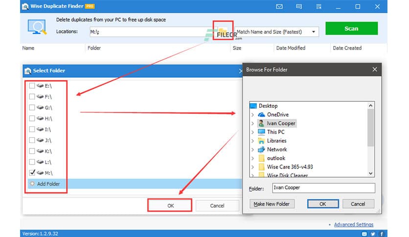 Wise Duplicate Finder Pro 2.1.9.71