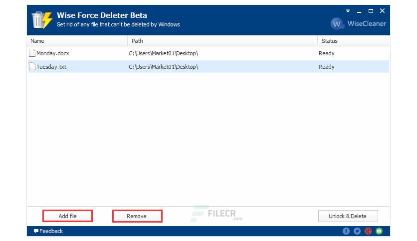 Wise Force Deleter 1.5.7.59