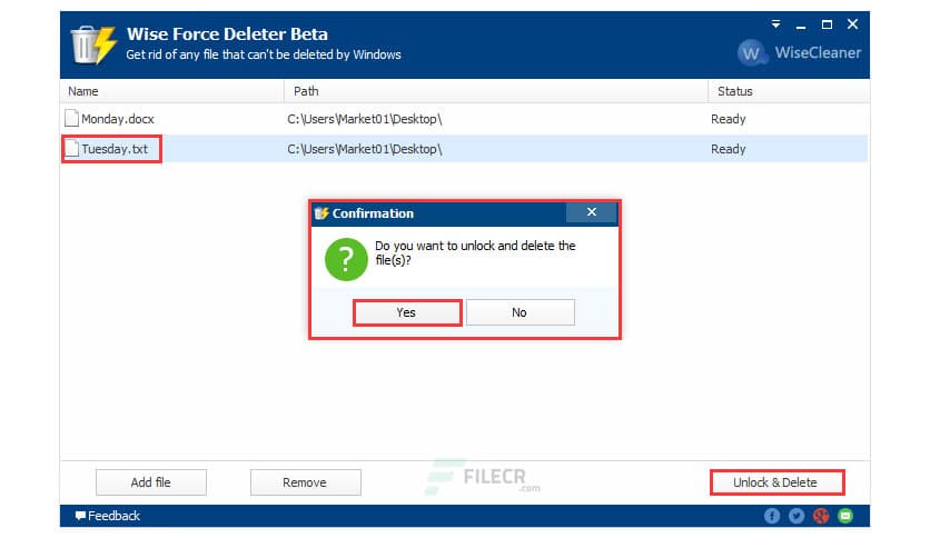 Wise Force Deleter 1.5.7.59