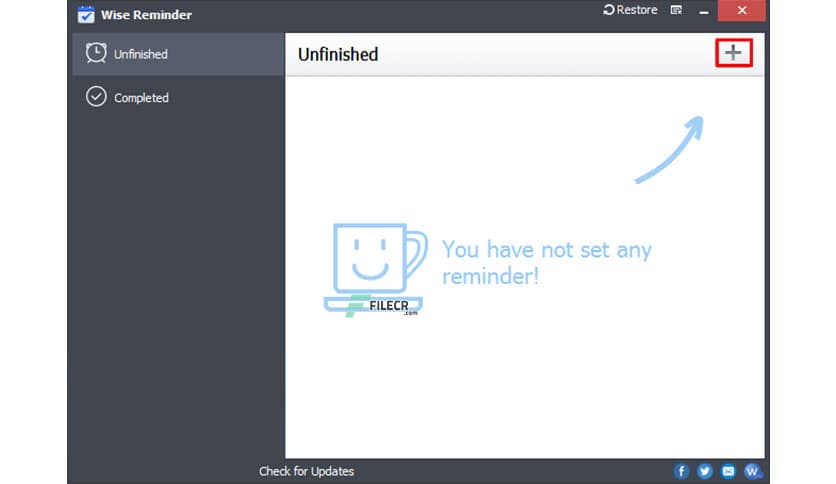 Wise Reminder 1.3.7.92