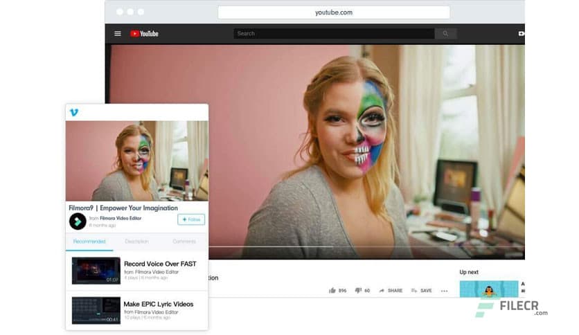 Wondershare Filmora 12.4.3