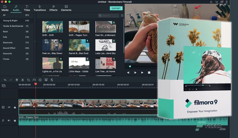 Wondershare Filmora 12.4.3