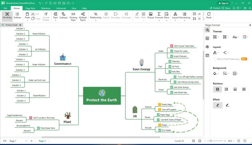 Wondershare EdrawMind Pro 12.2.2.1053