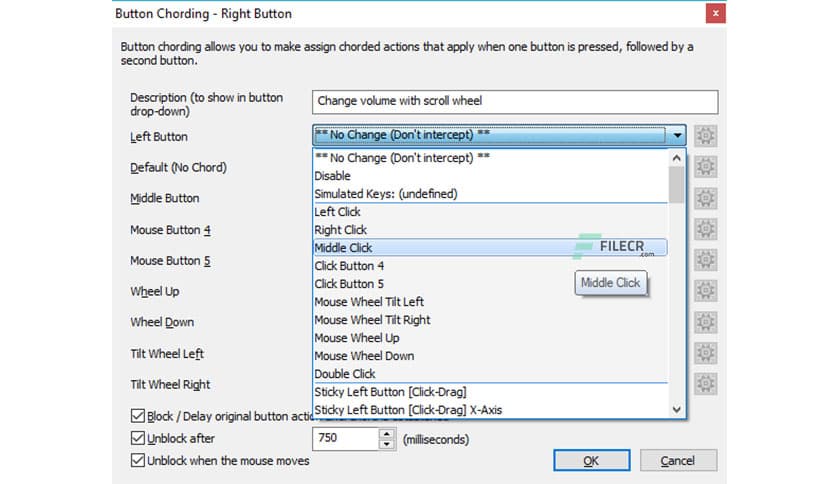X-Mouse Button Control 2.20.5