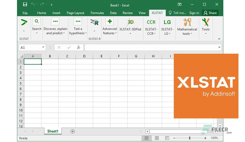 XLSTAT Perpetual 2019.2.2