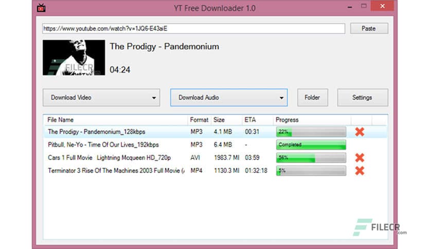 YT Video Downloader 12.1.2