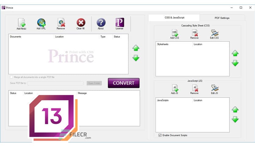 YesLogic Prince 16.2