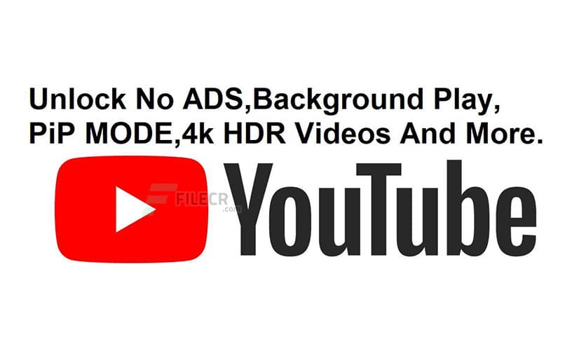 YouTube Vanced 20.29.34