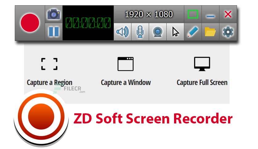 ZD Soft Screen Recorder 12.0.9