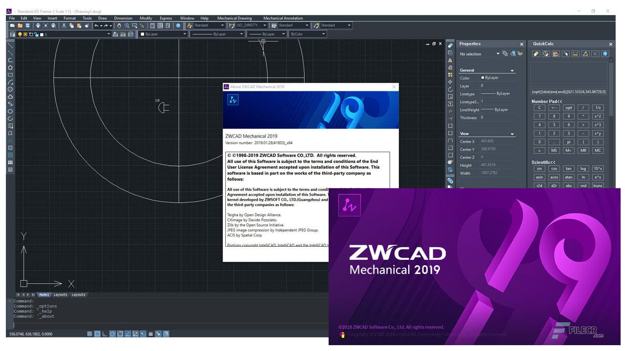 ZWCAD Mechanical 2023 SP2