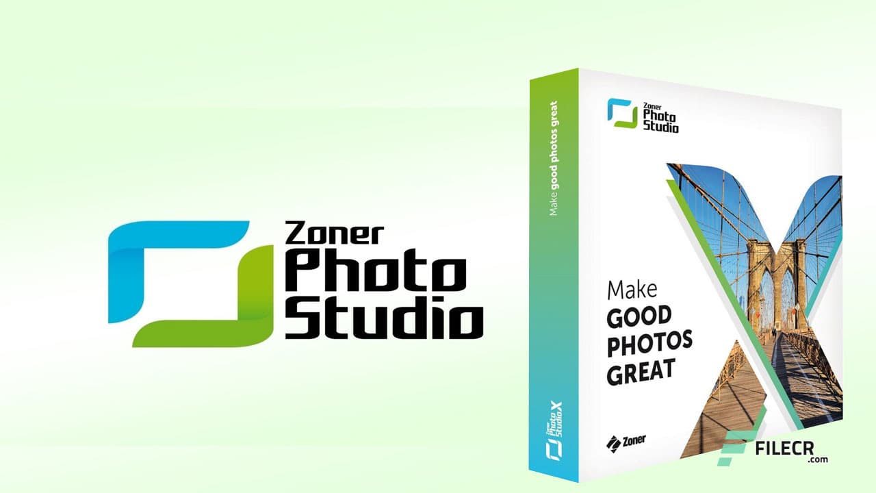 Zoner Photo Studio X 19.2509.2.667
